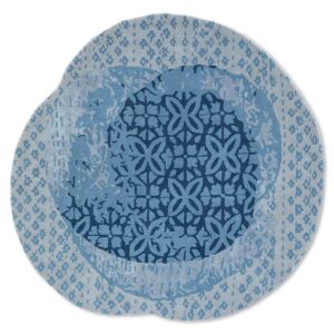 handmade Irreugal Carpet