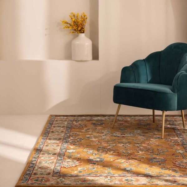 modern decorative rug