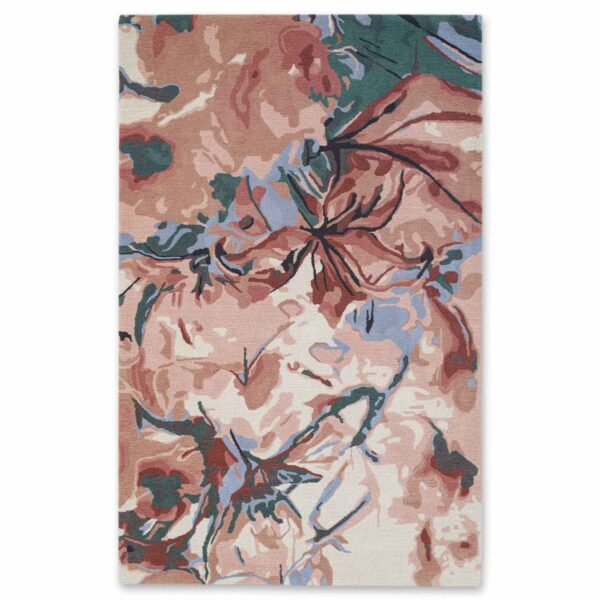 Handmade Lotus Carpets