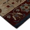 top multi floral rug